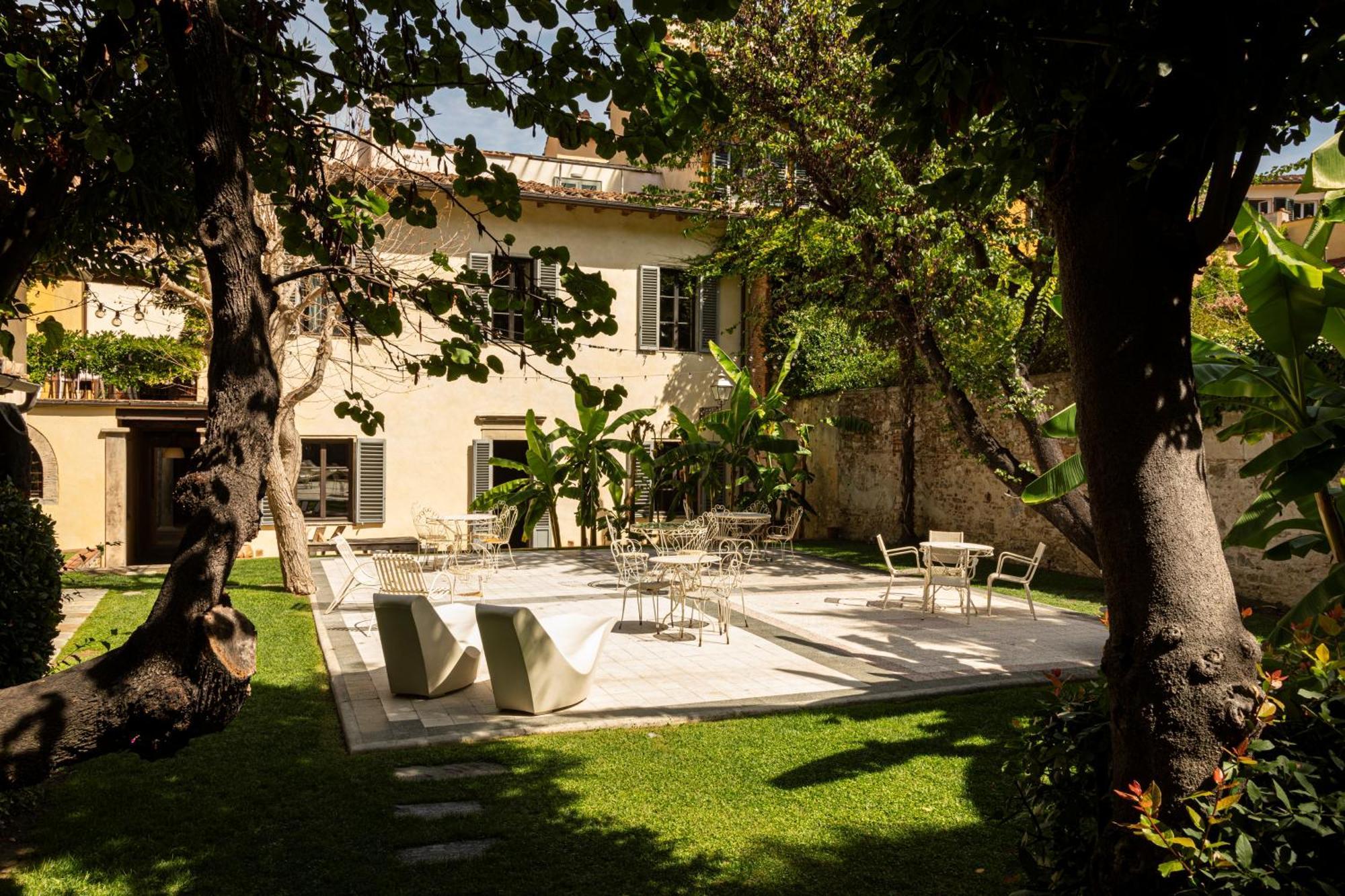 Palazzo San Niccolò Aparthotel Florença Exterior foto