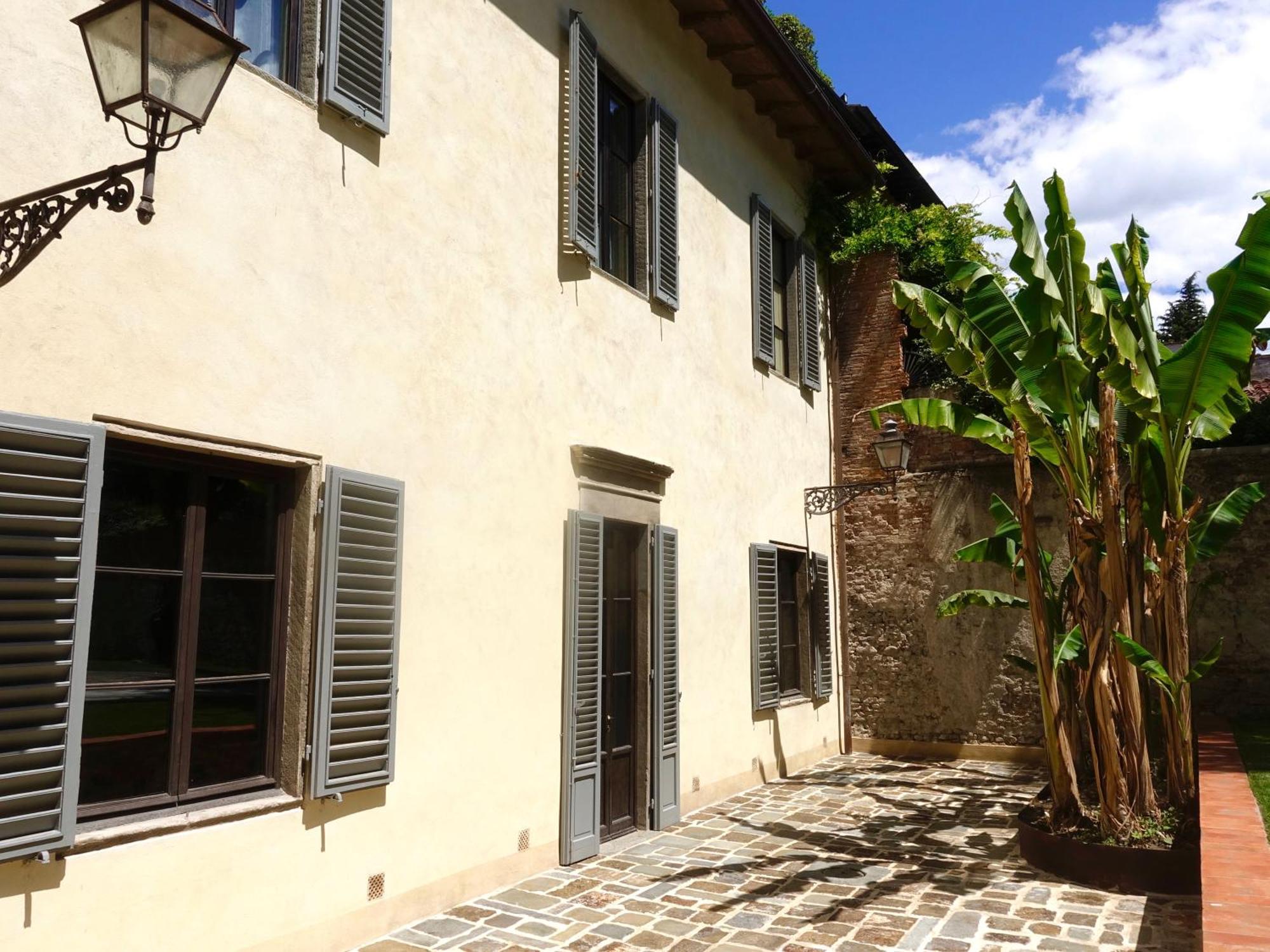 Palazzo San Niccolò Aparthotel Florença Exterior foto