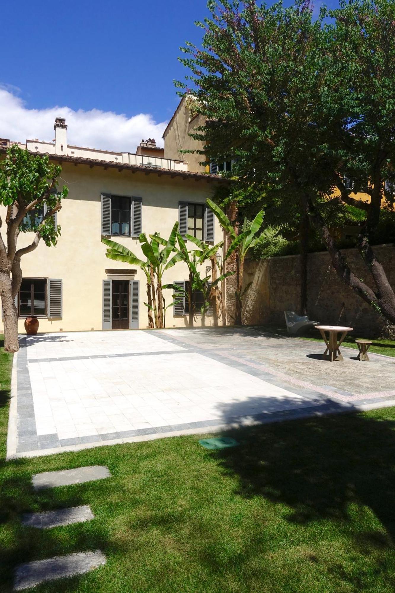 Palazzo San Niccolò Aparthotel Florença Exterior foto