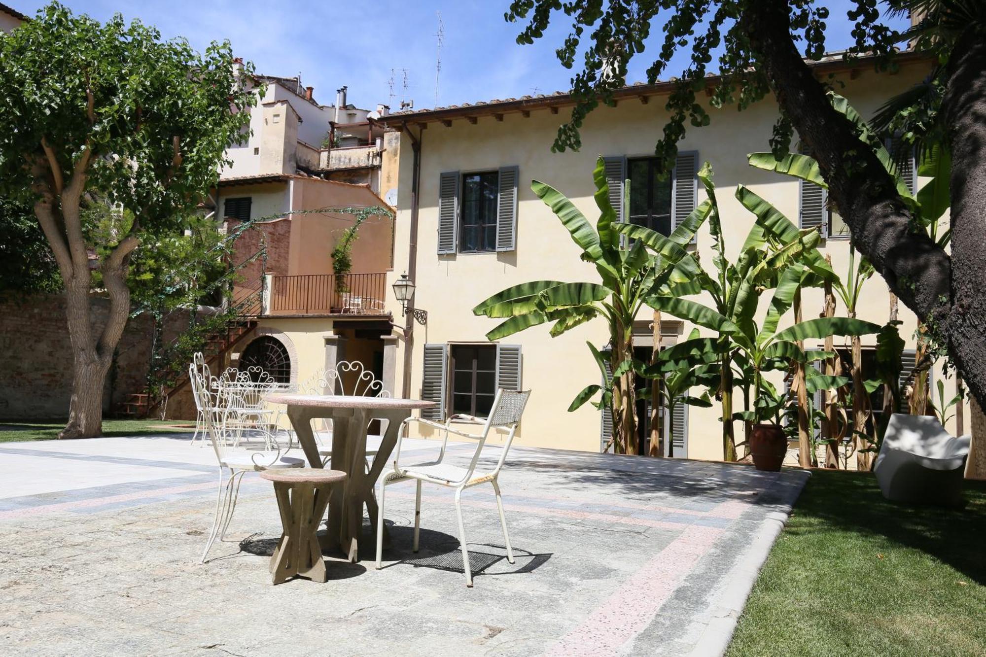 Palazzo San Niccolò Aparthotel Florença Exterior foto