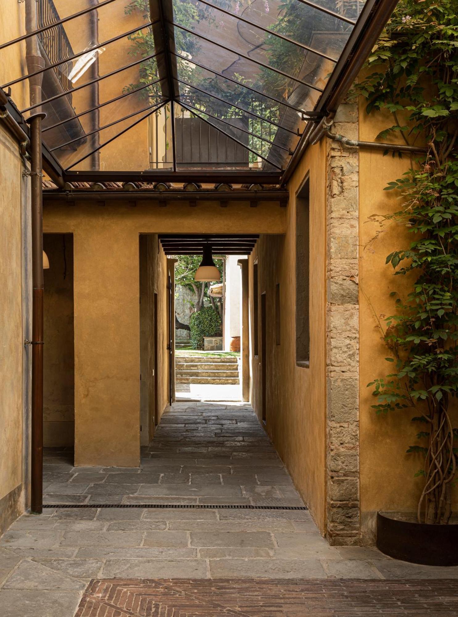 Palazzo San Niccolò Aparthotel Florença Exterior foto