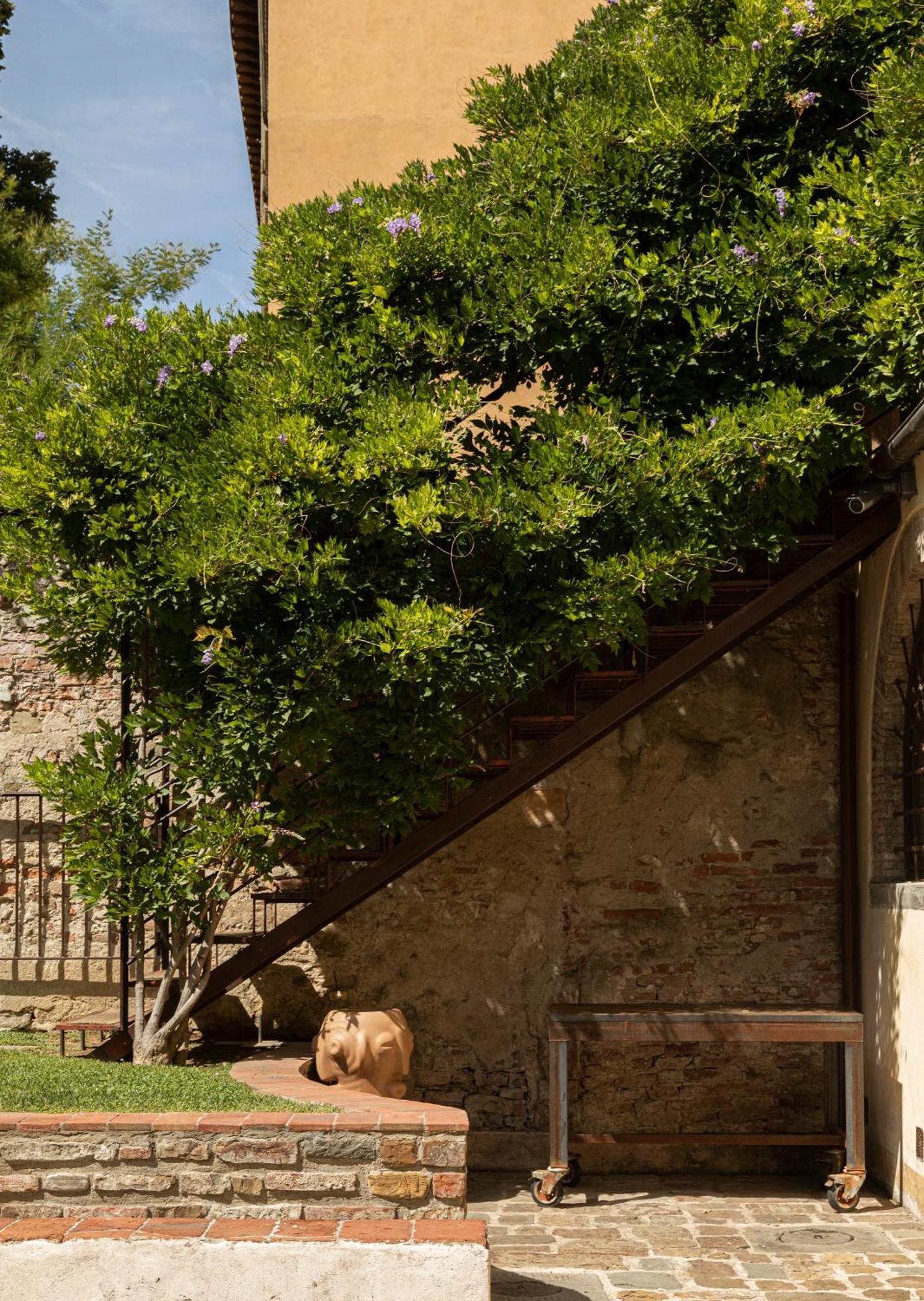 Palazzo San Niccolò Aparthotel Florença Exterior foto