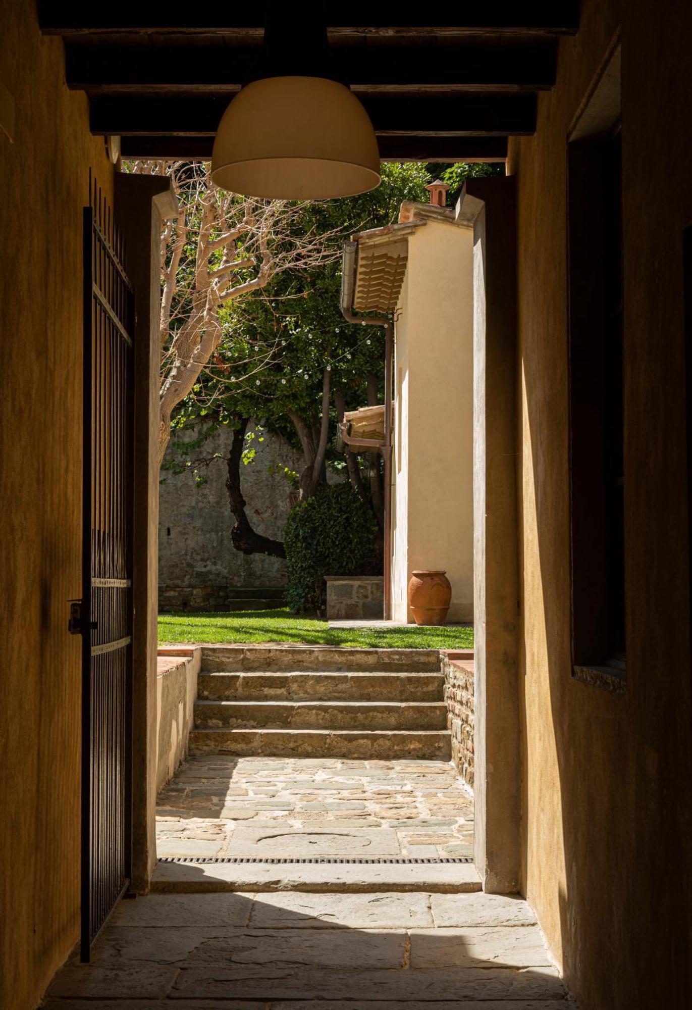 Palazzo San Niccolò Aparthotel Florença Exterior foto