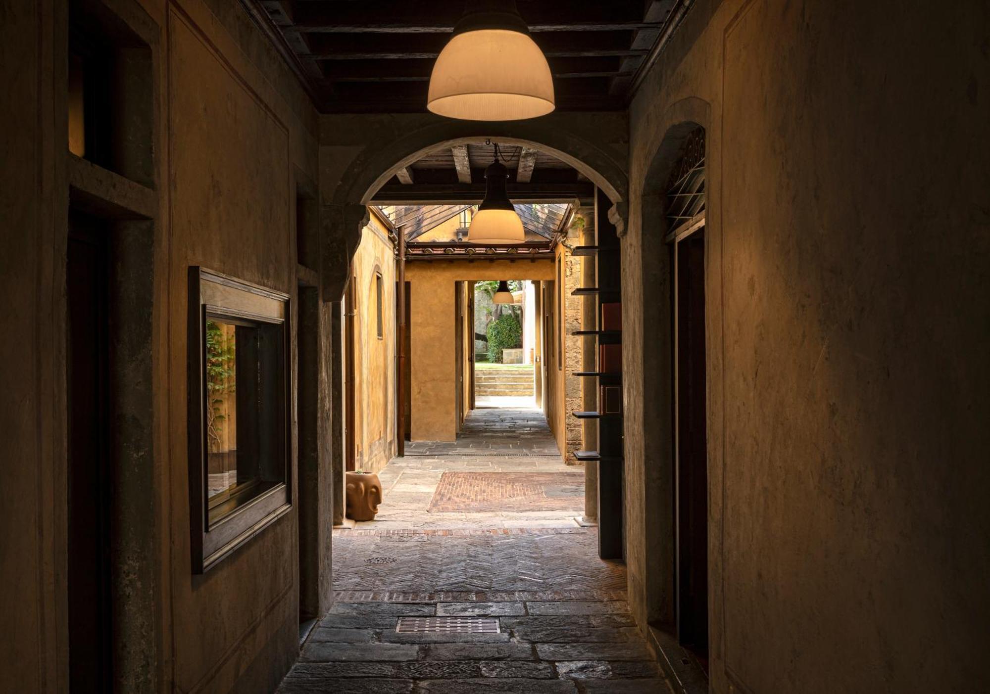 Palazzo San Niccolò Aparthotel Florença Exterior foto