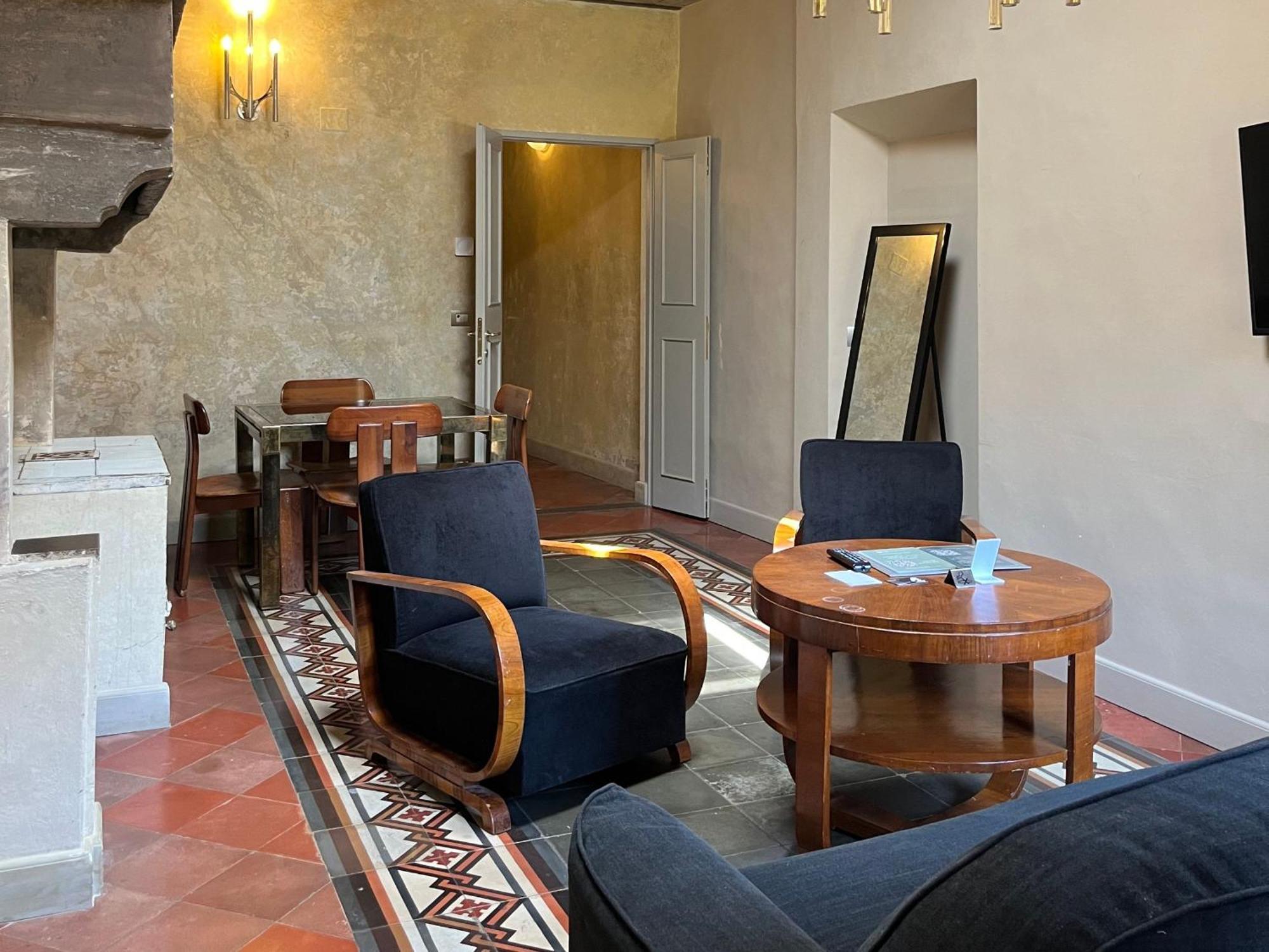 Palazzo San Niccolò Aparthotel Florença Exterior foto