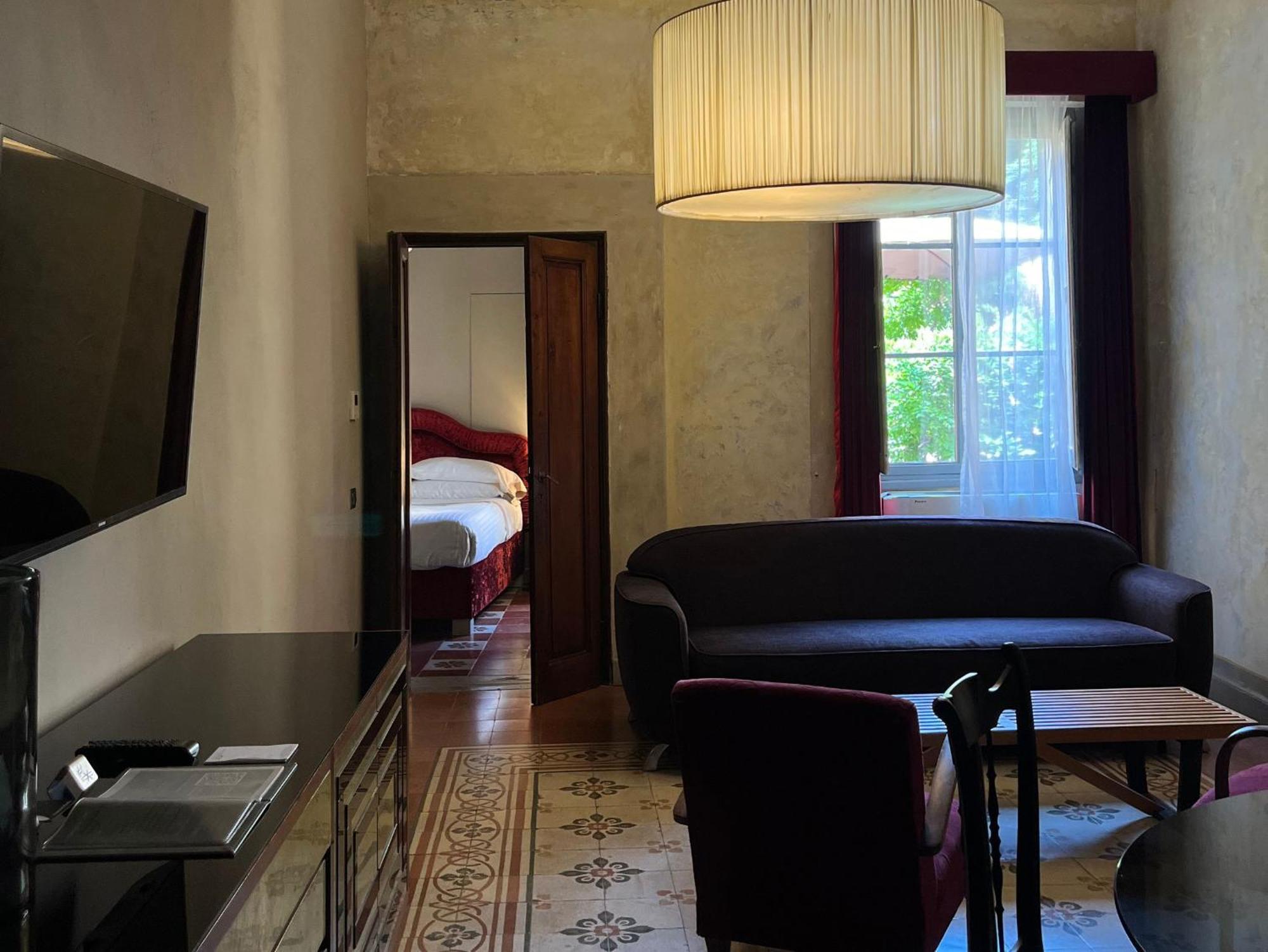 Palazzo San Niccolò Aparthotel Florença Exterior foto