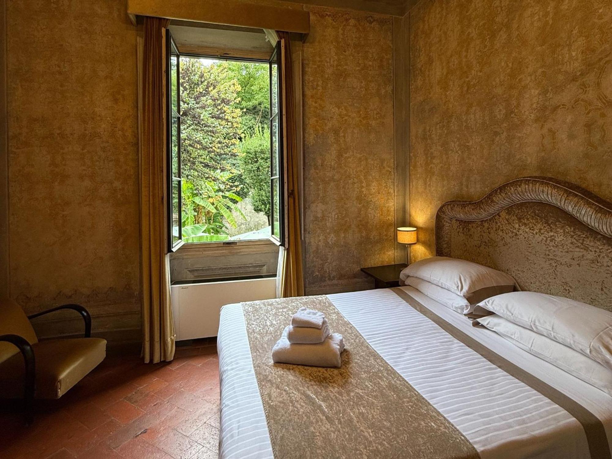 Palazzo San Niccolò Aparthotel Florença Exterior foto